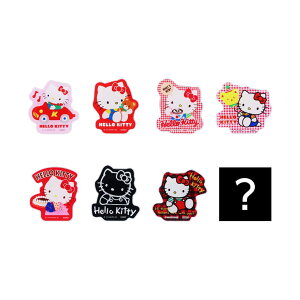 【30%OFF】【ばら売り】ダイカットアクリルマグネット サンリオキャラクターズ ハローキティ S3625478 サンスター文具 キャラクターグッズ かわいい 大人 磁石 ※絵柄選べません/返品不可