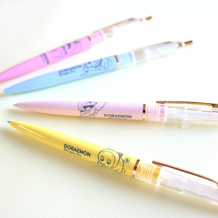 楽天市場 新商品 ドラえもん ボールペン Pen グリーンフラッシュ Dg 186 キャラクターグッズ かわいい シンプル コミックタッチ 大人 かわいい 文具 オフィス サンフェロー