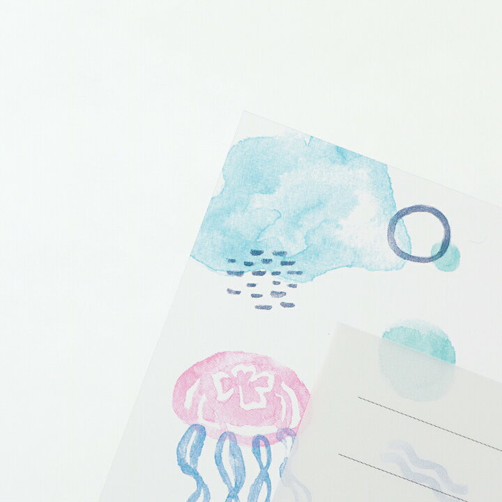 楽天市場 トウメイブング レターセット Kk 004 Jellyfish グリーンフラッシュ おしゃれ かわいい ユーモア プレゼント 文具 クラゲ 海月姫 青 きれい 海の生き物 サンフェロー 楽天市場 トウメイブング レターセット Kk 004 Jellyfish グリーンフラッシュ おしゃれ かわいい ユーモア プレゼント 文具 クラゲ 海月姫 青 きれい 海の生き物 サンフェロー