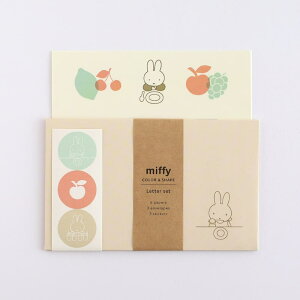 ~btB[ ^[Zbg(fruits) COLOR&SHAPE BM-395 O[tbV LN^[ObY miffy Dick Bruna  킢 l 莆   bZ[W