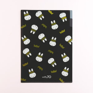 ~btB[ A4|PbgNAt@C(Black) GMB-003 O[tbV LN^[ObY miffy 70N Dick Bruna  l 킢 Vv NAz_[  [  ubN