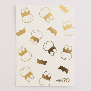 ~btB[ |XgJ[h(Queen_pattern) GMB-015 O[tbV LN^[ObY miffy 70N Dick Bruna  l 킢 Vv |XJ G͂