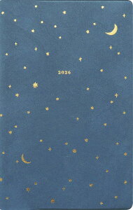 2026Nx_CA[ 10n܂ V RpNg}X[ Minuit Smoke Blue ~jC X[Nu[ DR-MC-384 GR~[ XPW[ 蒠 l ߘa8N ֗