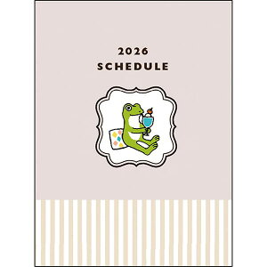 2026Nx_CA[ 1n܂ A6}X[ ̎ CD-1383-MK O[eBOCt XPW[ 蒠 l 킢 ߘa8N