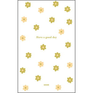 2026Nx_CA[ 12n܂ B6XTCY }X[ VbN t[ CD-1406-MM O[eBOCt XPW[ 蒠 l 킢 Vv ߘa8N