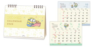 2026NxJ_[  ~jIY {ueB 845513 {z[}[N ߘa8N jn܂ LN^[ 킢