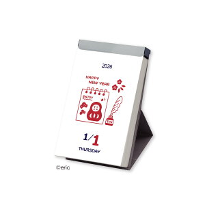 yz2026NxJ_[  eric ߂ 26NK4400 V{J_[ ߘa8N 킢 Vv