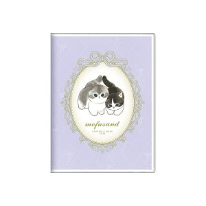 2026Nx_CA[ 10n܂ A6 mofusand t[ S2959178 TX^[ XPW[ 蒠 ߘa8N 킢 l LN^[ tTh 