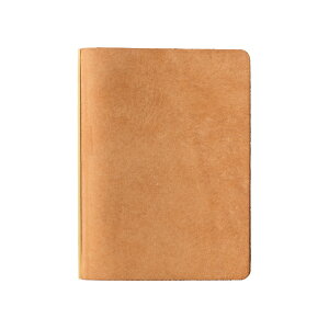 (お取り寄せにてお伺い致します)PLOTTER プロッター PLT5001-M Pueblo プエブロ 6穴リングレザーバインダー ミニサイズ ベージュ BE 77716470 KNOX ノックス デザインフィル