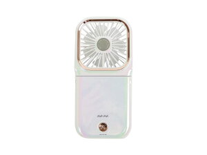 �~�j��@ �n���f�B�t�@�� no-ne. 5WAY HANDY FAN 2 ABWH �I�[�����z���C�g 603-1641 �T���^�� �莝�� ��� USB �[�d�� �g�� �n���Y�t���[ �A�E�g�h�A �t�F�X