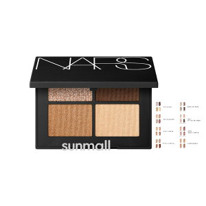 nars �i�[�Y �N���b�h�A�C�V���h�[ 1.2g×4�^�A�C�V���h�E�p���b�g ���K�i �}�b�g ���^���b�N �A�C�V���h�E ���̊� �A�C���C�N �O���f�[�V���� �A�C�V���h�E