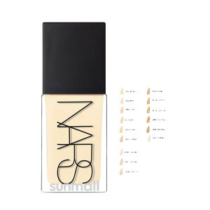 nars �i�[�Y ���C�g���t���N�e�B���O �t�@���f�[�V���� 30mL�^�t�@���f�[�V���� ���K�i ���R�Ȏd�オ�� �t�@���f�[�V���� �J�o�[�͂̂���t�@���f�[�V���� �X�L���P�A���� �t�@���f�[�V���� 