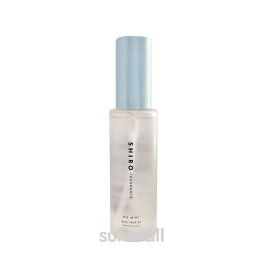 shiro シロ 【夏限定】アイスミント ボディミスト エクストラクール 80mL 正規品