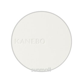 kanebo カネボウ クリスタライズドフィックスパウダー (レフィル) 8.5g／プレストパウダー正規品 メイク崩れ防止 透明感 毛穴カバー サラサラ肌