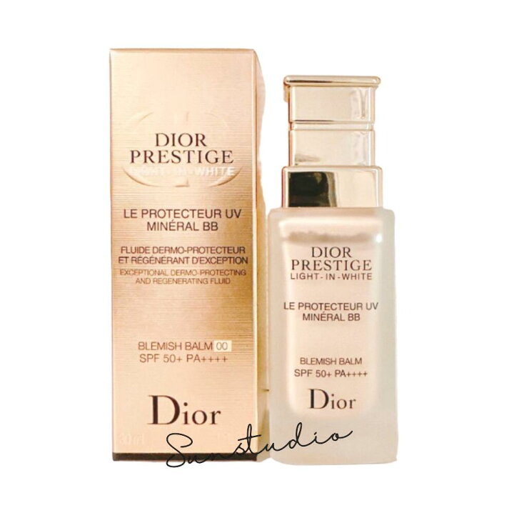 楽天市場】dior ディオール プレステージ ホワイト ル プロテクター UV 