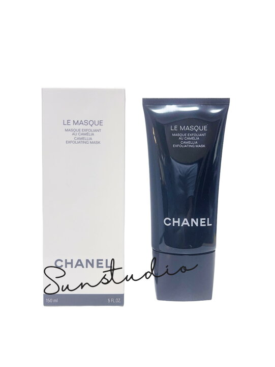 楽天市場】chanel シャネル ル マスク エクスフォリアン 150mL／角質 