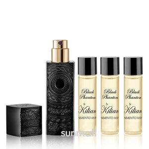 Kilian Paris �L���A�� �p�� �u���b�N �t�@���g�� �������g ���� �I�[�h �p���t�@�� �g���x�� �X�v���B �Z�b�g7.5ml ×4 ���K�i
