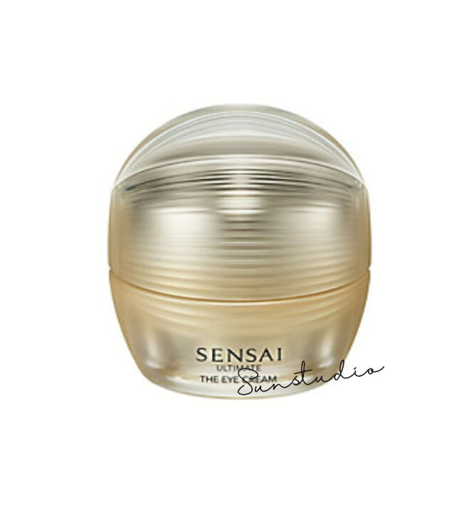 楽天市場】sensai センサイ UTM ジ アイクリーム N 15mL／アイ  