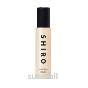 shiro �V��(SPICE OF LIFE)�X�p�C�X �I�u ���C�t �{�f�B�~�X�g 60mL ���K�i 2025�N12��11������