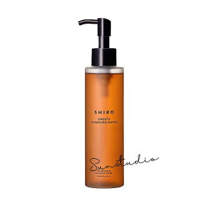 shiro �V�� ���o�[�u�n�}�i�X�N�����W���O�E�H�[�^�[ 150mL�^�N�����W���O���K�i �ӂ����^�C�v�Ŕ��𐮂���₳����1�{