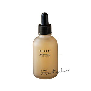 shiro V j[Z 60mL^Z Ki XJvZ PApet ̊Eɂ΍ɁBRhXJvZ  SHIRO XJvg[gg