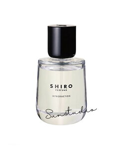 shiro �V�� �C���g���_�N�V���� (INTRODUCTION) �I�[�h�p���t�@��50mL/�I�[�h�p���t�@�����K�i �V�����j�Z�b�N�X ���� Shiro ������ ���� �t���O�����X Shiro �C���g���_�N�V���� �l�C���i