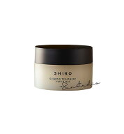 shiro シロ ニームヘアバーム NMヘアバームA 40g／ヘアバーム 正規品 毛先までしっとり！ニーム配合で潤…