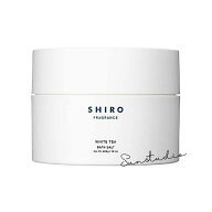 shiro シロ ホワイトティー バスソルト 400g／入浴剤 正規品 リラックスアロマ風呂 天然塩使用、香りもケ…