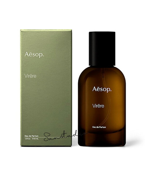 楽天市場】aesop イソップ ヴィレーレ オードパルファム 50mL 