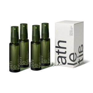 athletia AXeBA XCb`O A}[~XgZbg30mL×4^[tOX Ki