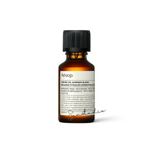 aesop �C�\�b�v �V���[�k �I�C���o�[�i�[�u�����h25mL / ���[���t���O�����X ���K�i �V�R���� �A���}�I�C�� �����b�N�X�p �t���O�����X �M�t�g�p �A���}�I�C��