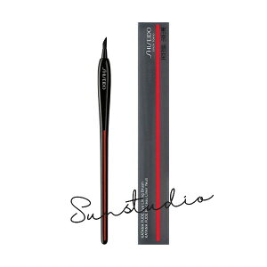 shiseido 資生堂 メーキャップ  KATANA FUDE アイ ライニング ブラシ 13g/アイブラシ 正規品