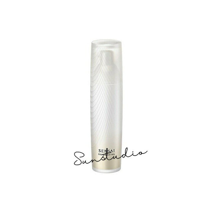 楽天市場】sensai センサイ エッセンスデイヴェール（本体）40mL 