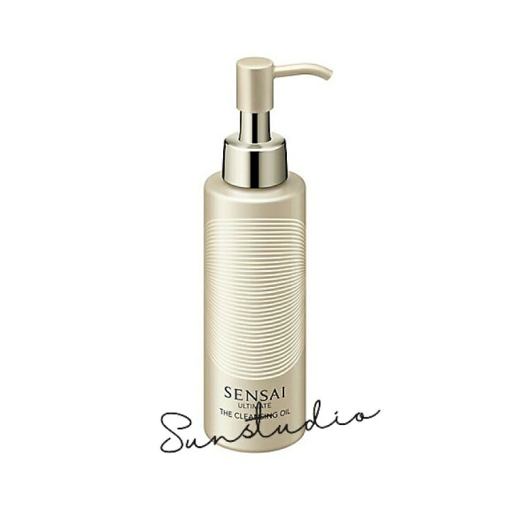 楽天市場】sensai センサイ UTM ザ クレンジング オイル150mL 