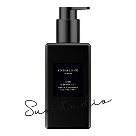 jo malone london ジョー マローン ロンドン ウード　＆　ベルガモット　ボディ　＆　ハンド　ウォッシュ　250mL／ボディウォッシュ（リキッド）　正規品