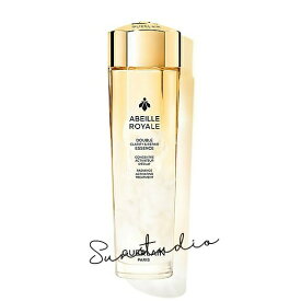 guerlain ゲラン アベイユ ロイヤル クラリファイ ダブル エッセンス ローション 150mL／化粧水 正規品 エイジングケア 化粧水 ハチミツ スキンケア ツヤ肌 化粧水 デパコス 化粧水 人気