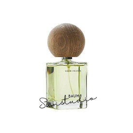 baum バウム オーデコロン　1　ウッドランド ウインズ　（本体 ） 60mL／フレグランス　正規品