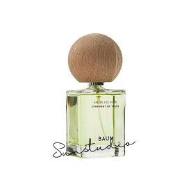 baum バウム オーデコロン3　シンフォニー　オブ　ツリー（本体 ） 60mL／フレグランス　正規品