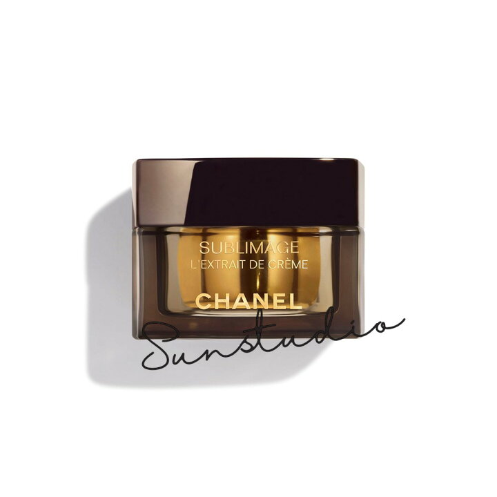 楽天市場】chanel シャネル サブリマージュ レクストレ ドゥ クレーム 