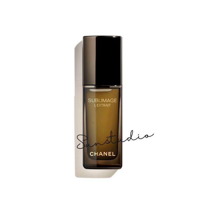 楽天市場】chanel シャネル サブリマージュ レクストレ ドゥ ユイル 
