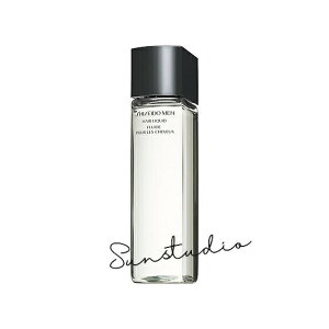 shiseido men   jϕi@wALbh@200mL^Ki