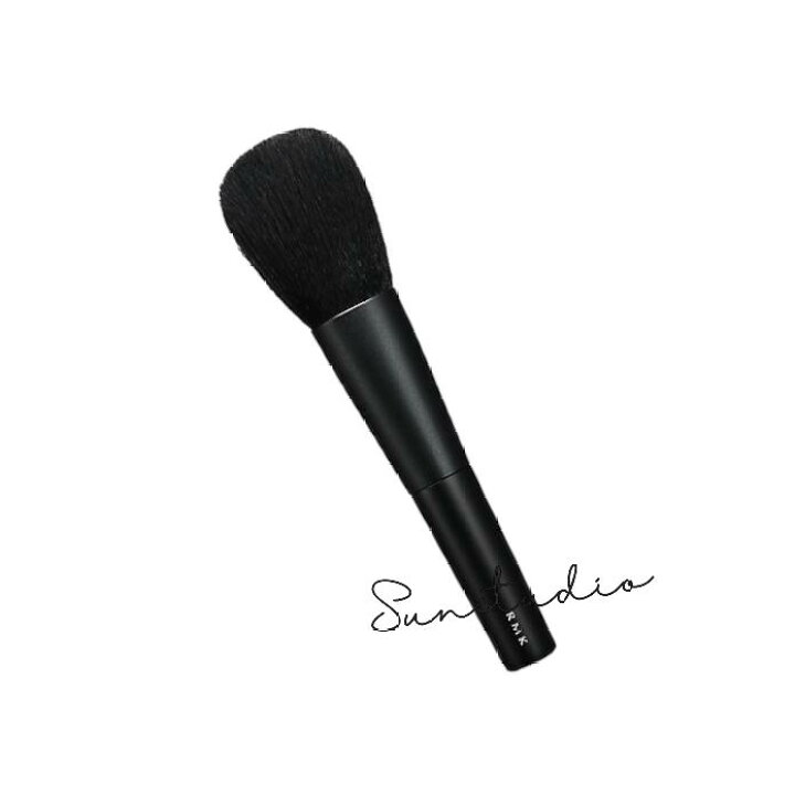 RMK アイシャドウブラシ F | RMK 公式サイト [ RMK 公式 ] RMK フェイスパウダーブラシ (パウダーブラシ フェイスブラシ 化粧ブラシ メイク フェイスパウダーブラシ