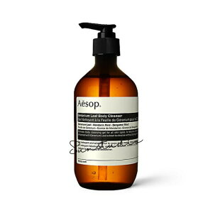 aesop C\bv [jE {fBNU[ 500mL^{fB\[v Ki