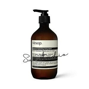 aesop C\bv ][g {fBo[ 500mL^{fBN[ Ki ێXLPA Mtgp{fBN[