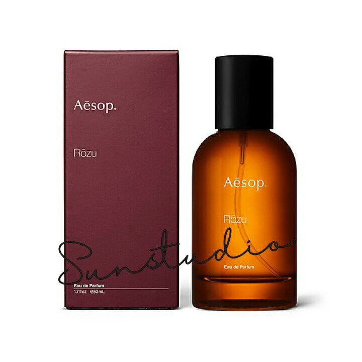 楽天市場】aesop イソップ ローズ オードパルファム 50mL 