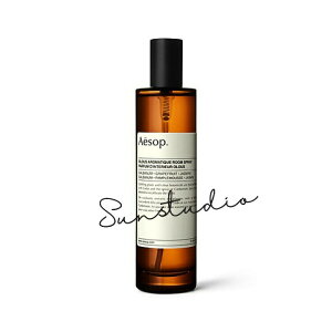 aesop �C�\�b�v �I���E�X �A���}�e�B�b�N ���[���X�v���[ 100mL�^���[���X�v���[�@���K�i �����b�N�X �t���O�����X �C���e���A ����A�C�e��