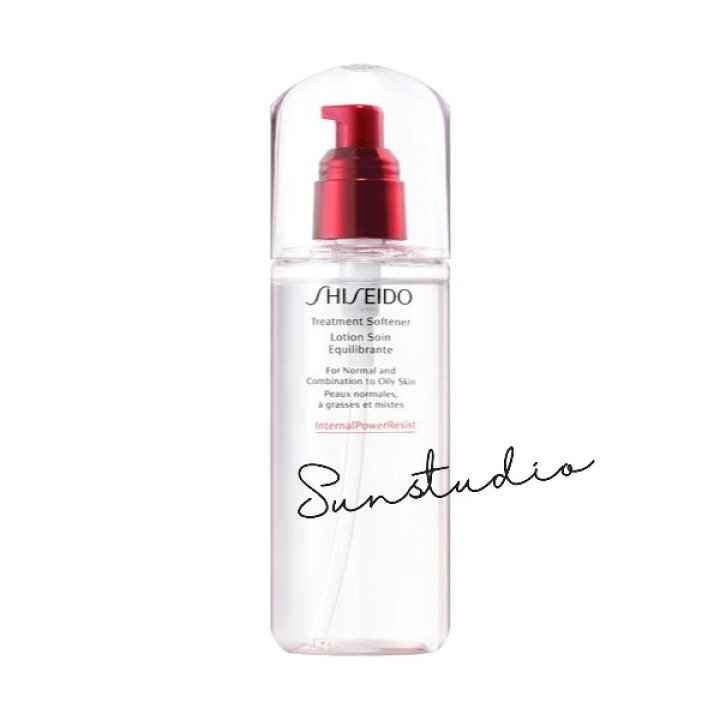 楽天市場】shiseido 資生堂 スキンケア トリートメントソフナー 本体 
