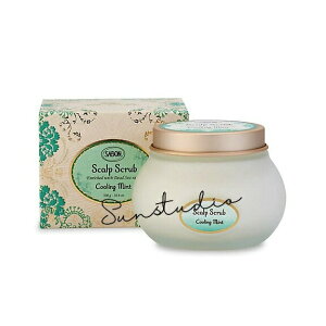sabon �T�{�� �w�b�h�X�N���u ���t���b�V���O(�~���g) 300g�^����p�X�N���u�@���K�i