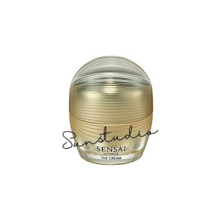 楽天市場】sensai センサイ UTM ザ クリーム N（本体）40mL 