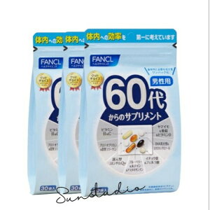 fancl t@P 60ォ̃Tvg jp(30)X3܁yp3_Zbgzih{@\HijDHAEEPAzI]̌Nێ60j Ҍ^RGUC jpTvg